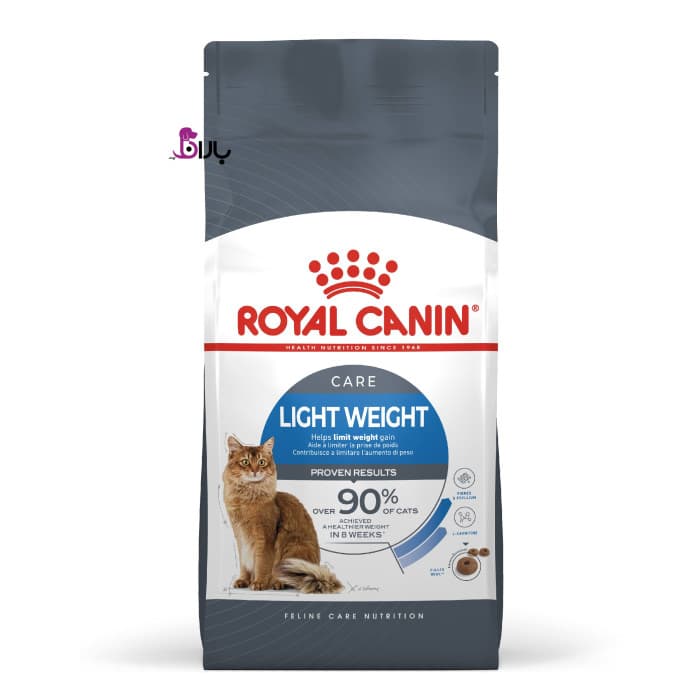 غذای خشک گربه رژیمی رویال کنین وزن 1.5 کیلوگرم