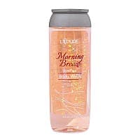 شامپو بدن شفاف مورنینگ بریز لپیور | پاک کننده و ضد خشکی پوست بدن