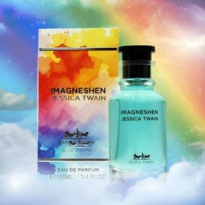 عطر 2025 فوق العاده زنانه لویی ویتون ایمجینیشن جسیکا توین فرانسه - اصل