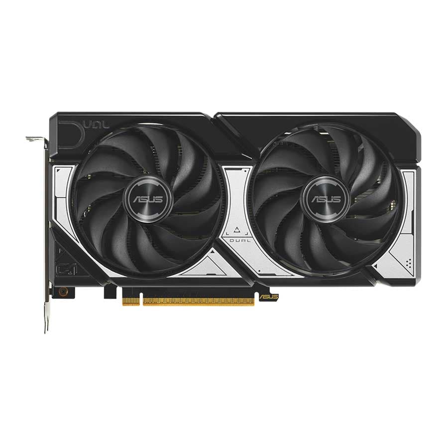 کارت گرافیک ایسوس مدل Dual GeForce RTX 5060 OC Edition 8GB GDDR7