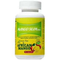 کپسول مانگو اسلیم بی دی ای بهتا دارو برای کاهش وزن