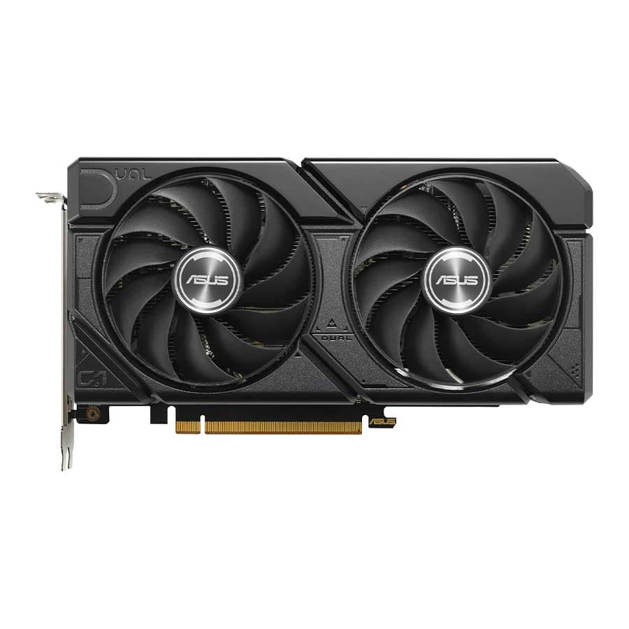 کارت گرافیک ایسوس Dual RX 7600 8GB OC