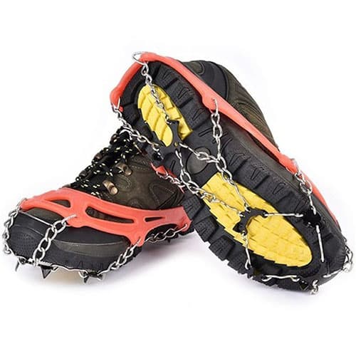 کرامپون ژلهای 8 شاخه (زنجیر کفش)