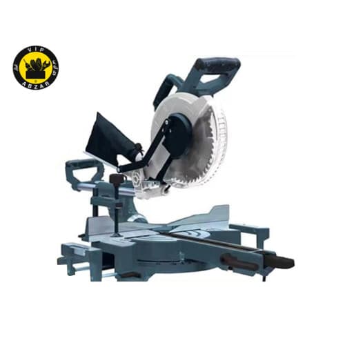 فارسی بر کشویی دو طرفه 1800 وات P.M KLR255 آنکور