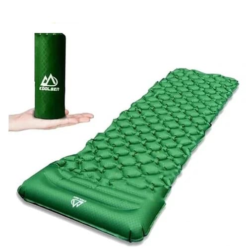 زیرانداز بادی بالشدار کلسن مدل KOOLSEN pad 190×60cm