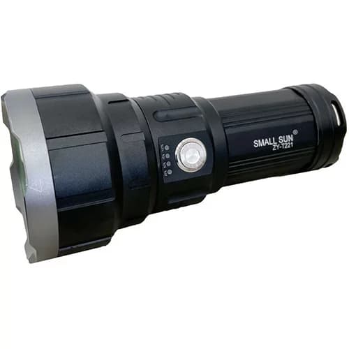 چراغ قوه پلیسی اسمال سان مدل ZY-T221