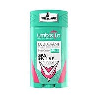 استیک دئودورانت زنانه آمبرلا مدل اسپا SPA Invisible حجم 90 میلی لیتر