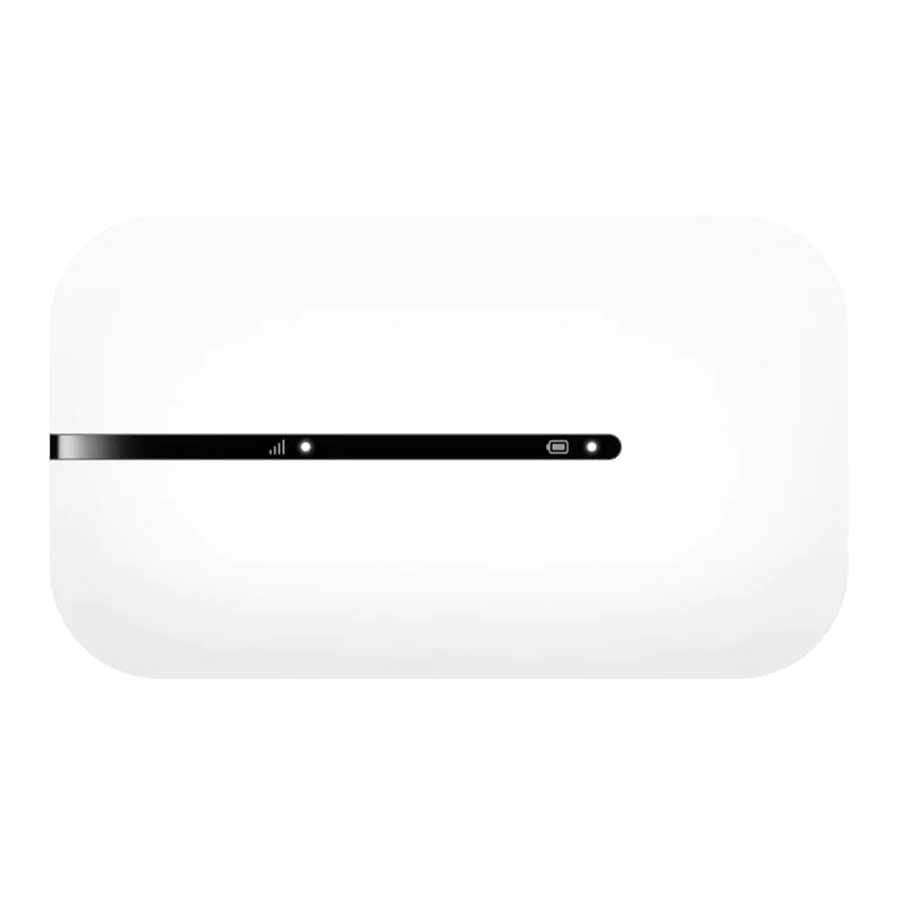 مودم روتر 4G LTE بیسیم هواوی مدل E5576-325