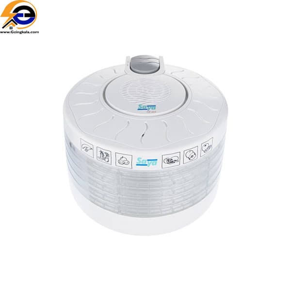 میوه و سبزی خشک کن پارس خزر سایا مدل GP-103
