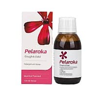 شربت پلاروکا فاران شیمی 120 میلی | شربت گیاهی ضد سرفه و سرماخوردگی