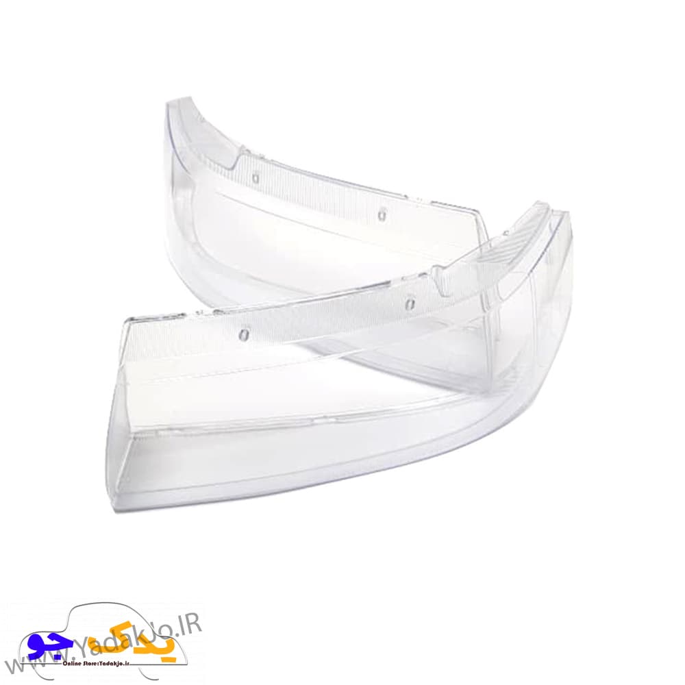 طلق چراغ جلو سمند بسته دو عددی