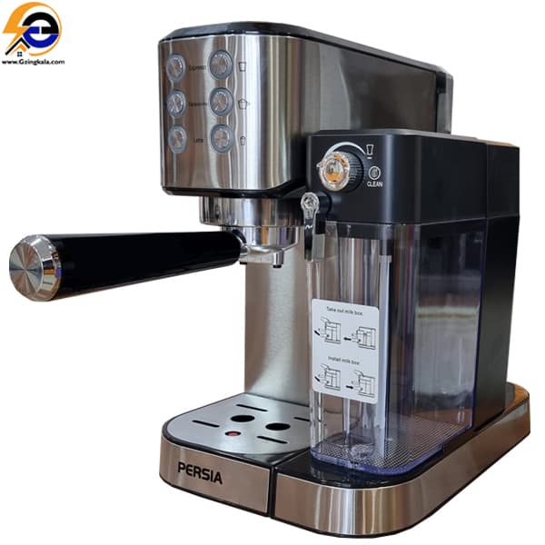 قهوه و اسپرسو ساز پرشیا مدل PR-8966