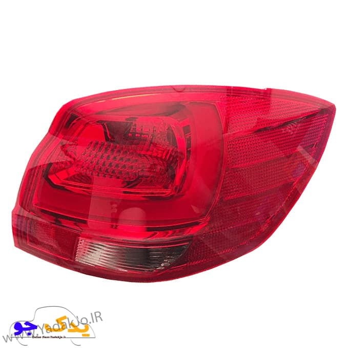 چراغ خطر کوییک روگلگیر کروز