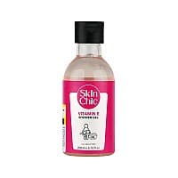ژل شوینده بدن ویتامین E اسکین شیک برای انواع پوست 200ml