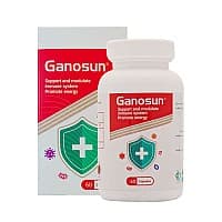 کپسول گانوسان سینا پژوهان | تقویت ایمنی بدن و بهبود علائم زگیل تناسلی