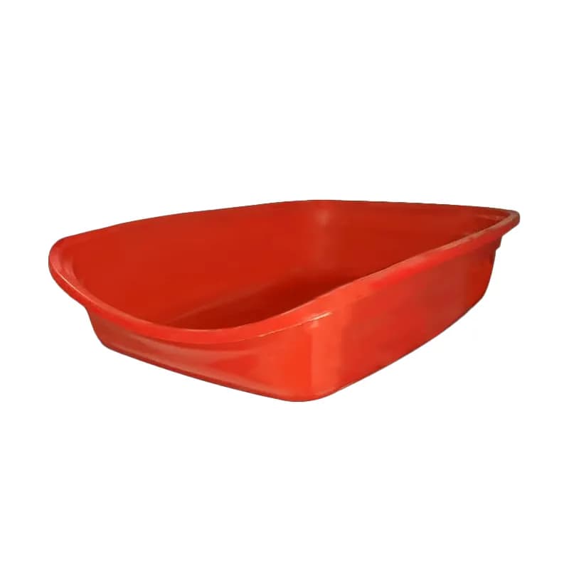 ظرف خاک گربه هپی پت طرح مشا