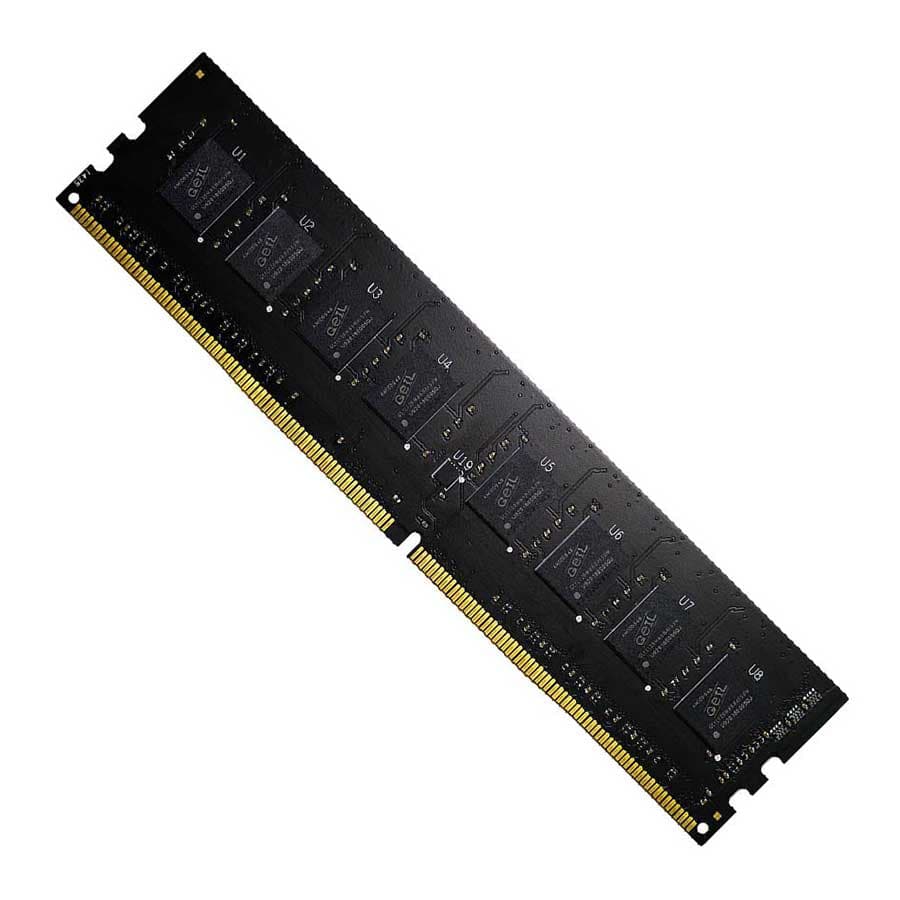 رم گیل مدل PRISTINE 8GB 3200MHz CL22 DDR4