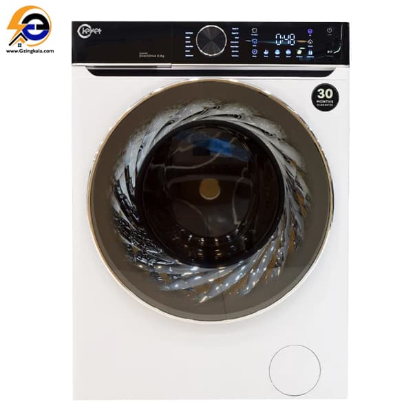 ماشین لباسشویی کلور 8 کیلویی مدل CWM-BMW8TI2