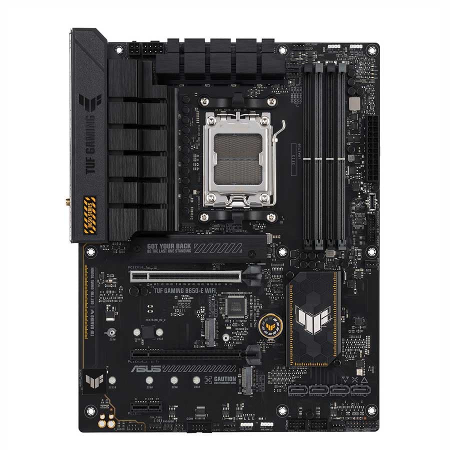 مادربرد ایسوس مدل TUF GAMING B650-E WIFI