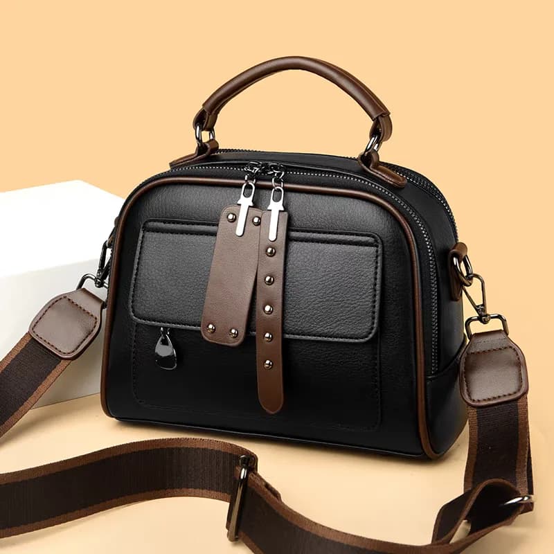 کیف دستی و دوشی زنانه و دخترانه کد 3809