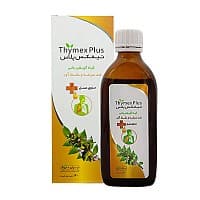 شربت تیمکس پلاس ایران داروک | ضد سرفه و حاوی آویشن و عسل