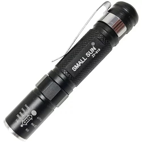 چراغ قوه جیبی اسمال سان مدل ZY-819