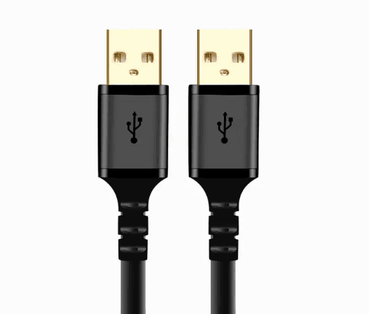 کابل لینک 2.0 USB کی نت پلاس مدل-KP-CUAM2006 طول 0.6 m