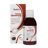 شربت فروسیس لیپوزومال 200 میل ویواکیدز