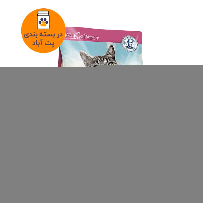 غذای خشک گربه عقیم شده فله ای مینکاس استرلایز هپی کت