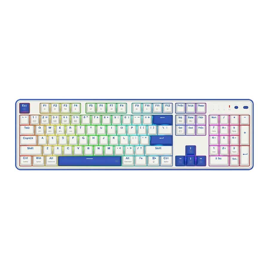 کیبورد Redragon FAYE K685 Pro Wireless