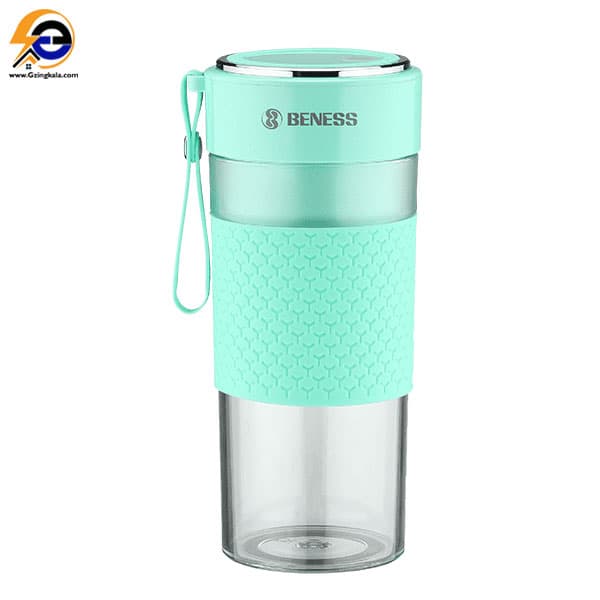 شیکر شارژی ورزشی بنس مدل bj-b101 l