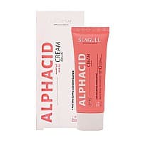 کرم لایه بردار آلفاسید 15 درصد سی گل مناسب انواع پوست ۴۰ میلی لیتر