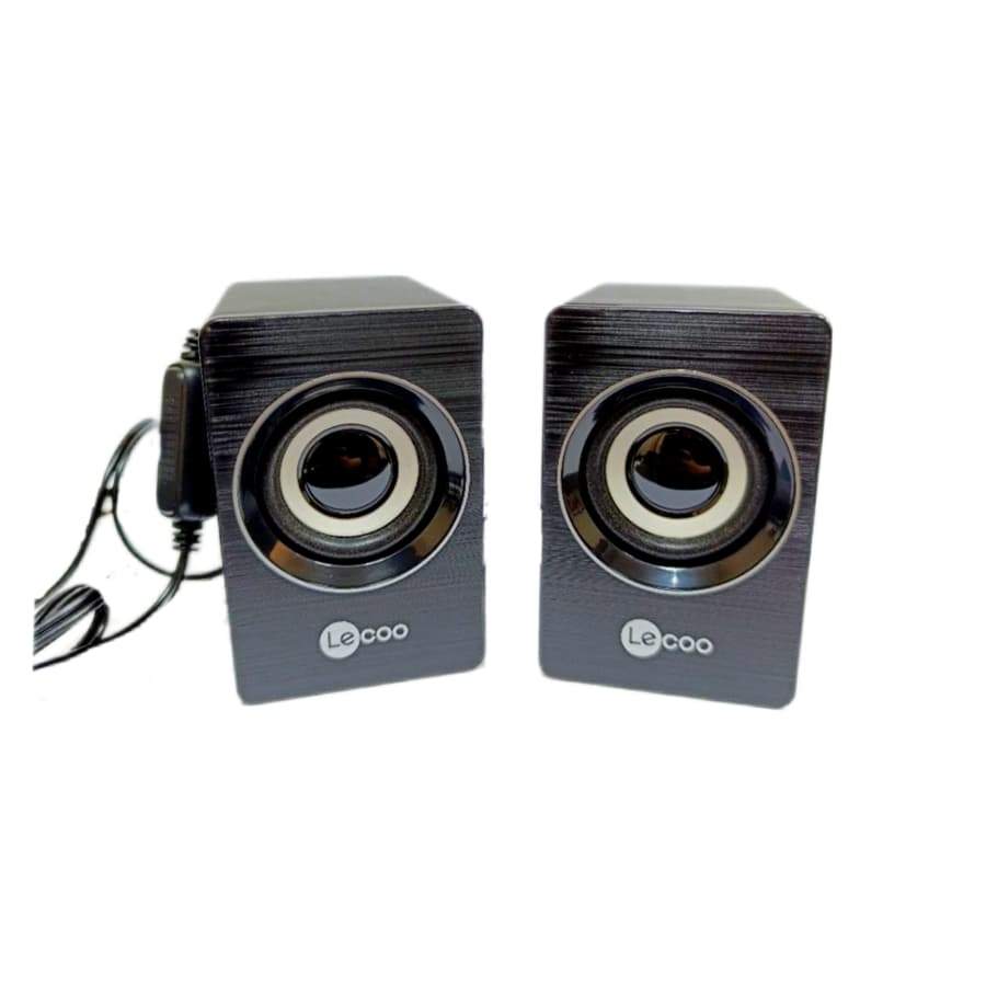 اسپیکر لنوو مدل lenovo LECOO Wird USB speaker DS103