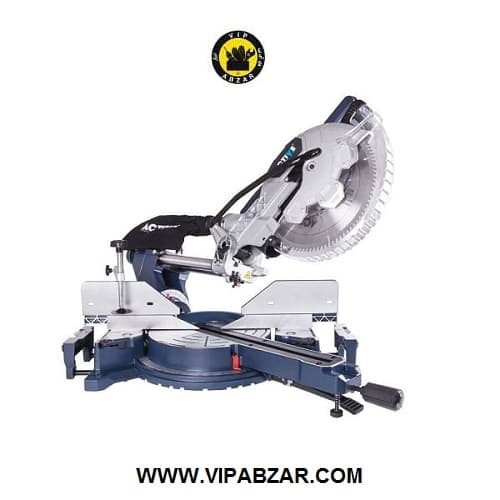 اره فارسی بر 305میلیمترکشویی 2طرفه مدل AC-2130B اکتیو