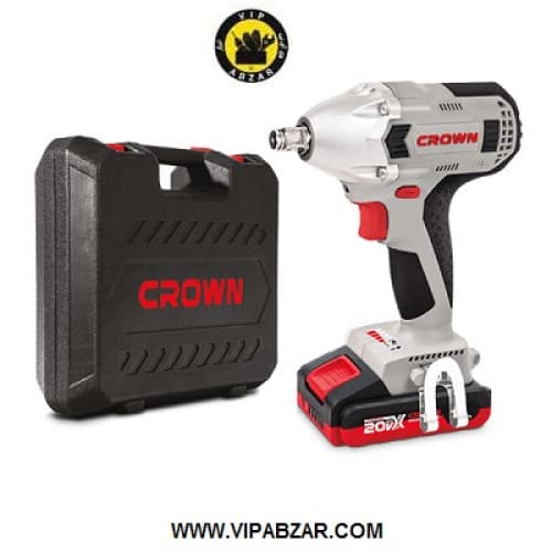 آچار بکس شارژی مدل CT22015 کرون