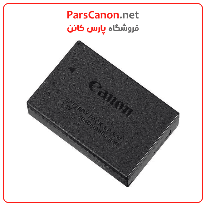 باتری کانن اصلی Canon LP-E17 Battery Org (No Box)