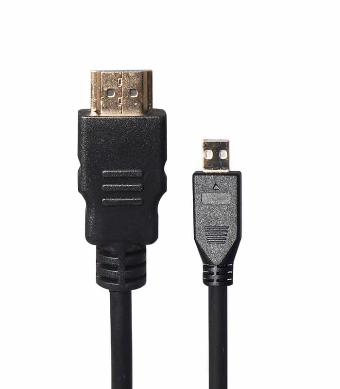 کابل Micro HDMI به HDMI وی نت 1.5 متری مدل V-CHD2MI15