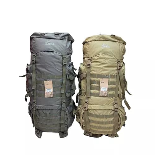کوله پشتی تاکتیکال 80 لیتری بابوس مدل F625