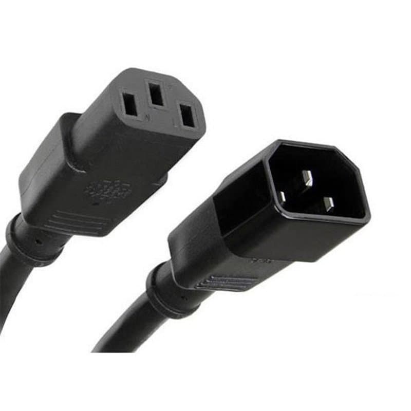 کابل برق بک تو بک کی نت مدل K-CPACBB15 به طول 1.5 متر