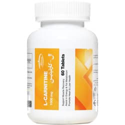 قرص ال کارنیتین 1000 کارن