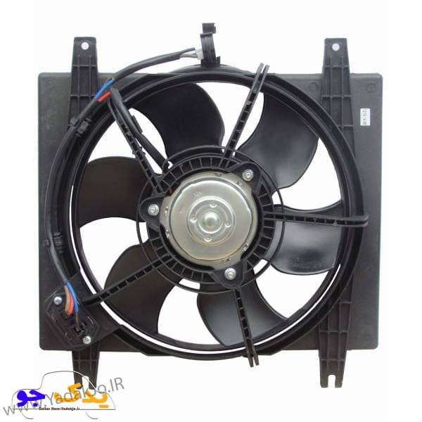 فن کامل پراید امکو