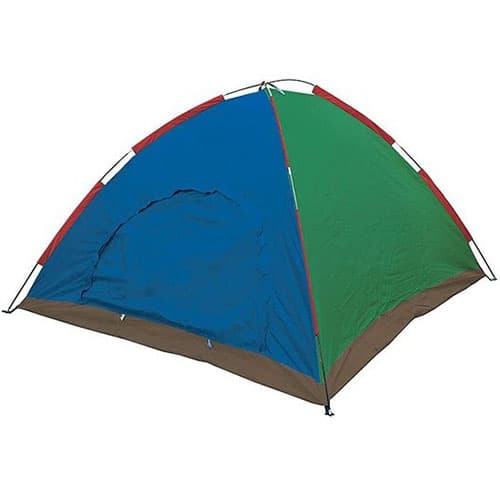 چادر مسافرتی میلهای 8 نفره مدل TENT 8P