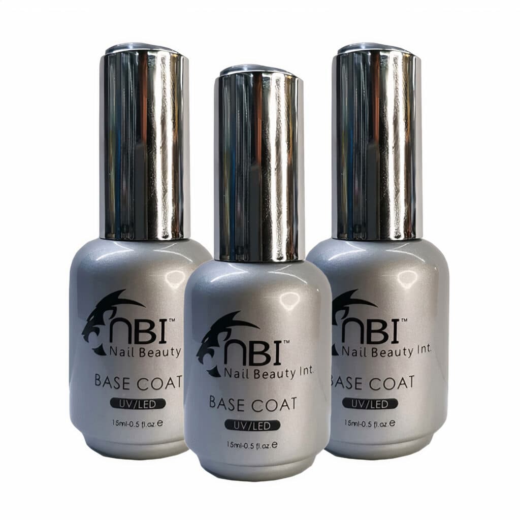 بیس کت کاشت ناخن ان بی آی NBI حجم 15 میل