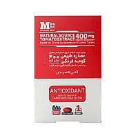 قرص لیکوپن ام پلاس 30 عددی | کمک به حفظ سلامت سیستم قلبی و پروستات