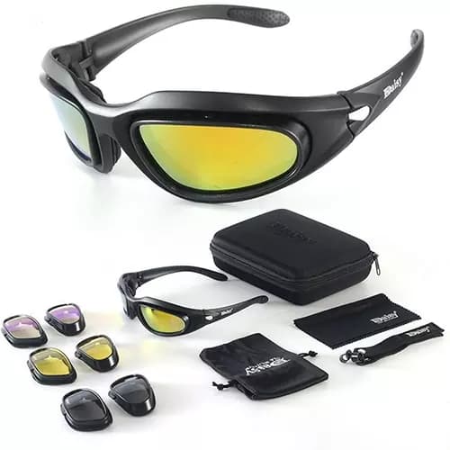 عینک کوهنوردی دایزی مدل C5(اصلی)