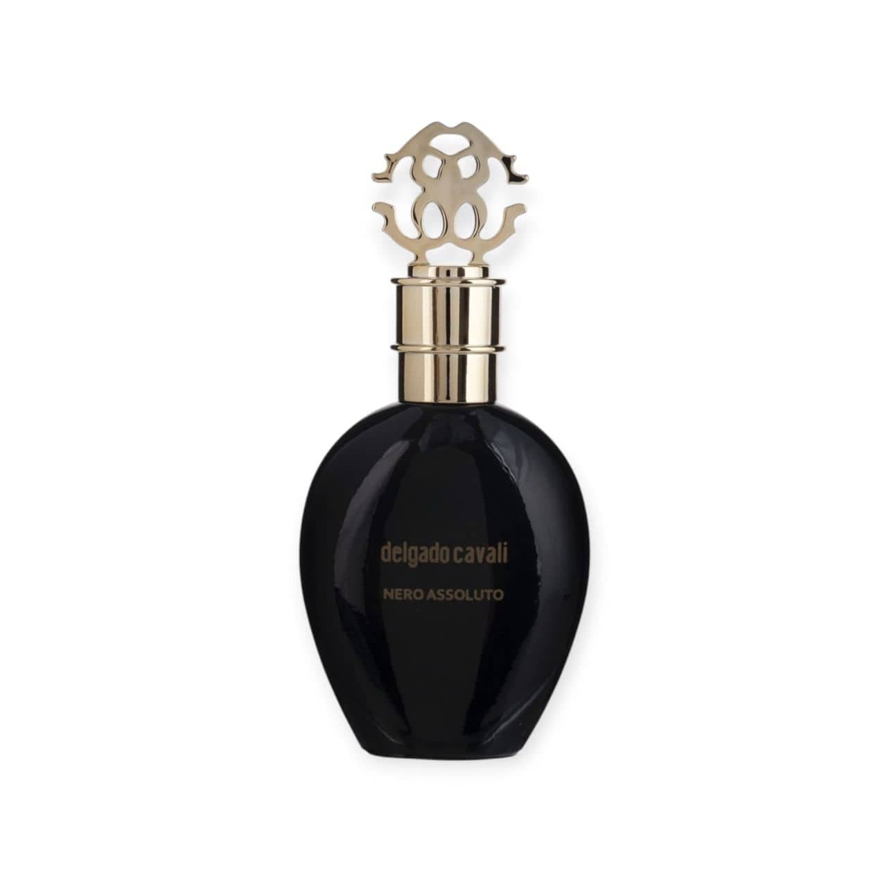 ادوپرفیوم مینیاتوری روبرتو کاوالی نرو اسولوتو دلگادو DELGADO حجم 30 میل