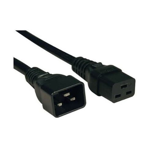 کابل برق بک تو بک بافو مدل C20-C19 با طول 2 متر