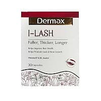 کپسول آی لش درمکس | کمک به تقویت رشد ابرو و مژه