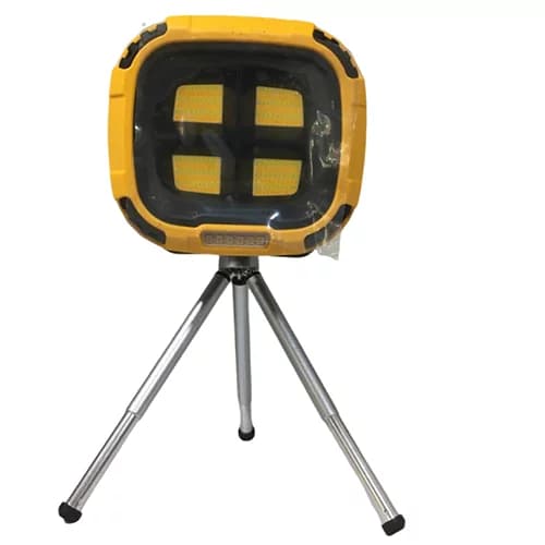 چراغ شارژی کمپینگ پایه دار اسمال سان مدل W894-1