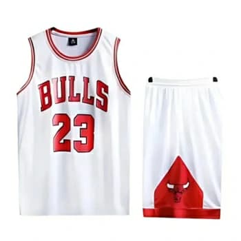 لباس بسکتبال شیکاگو بولز مایکل جردن